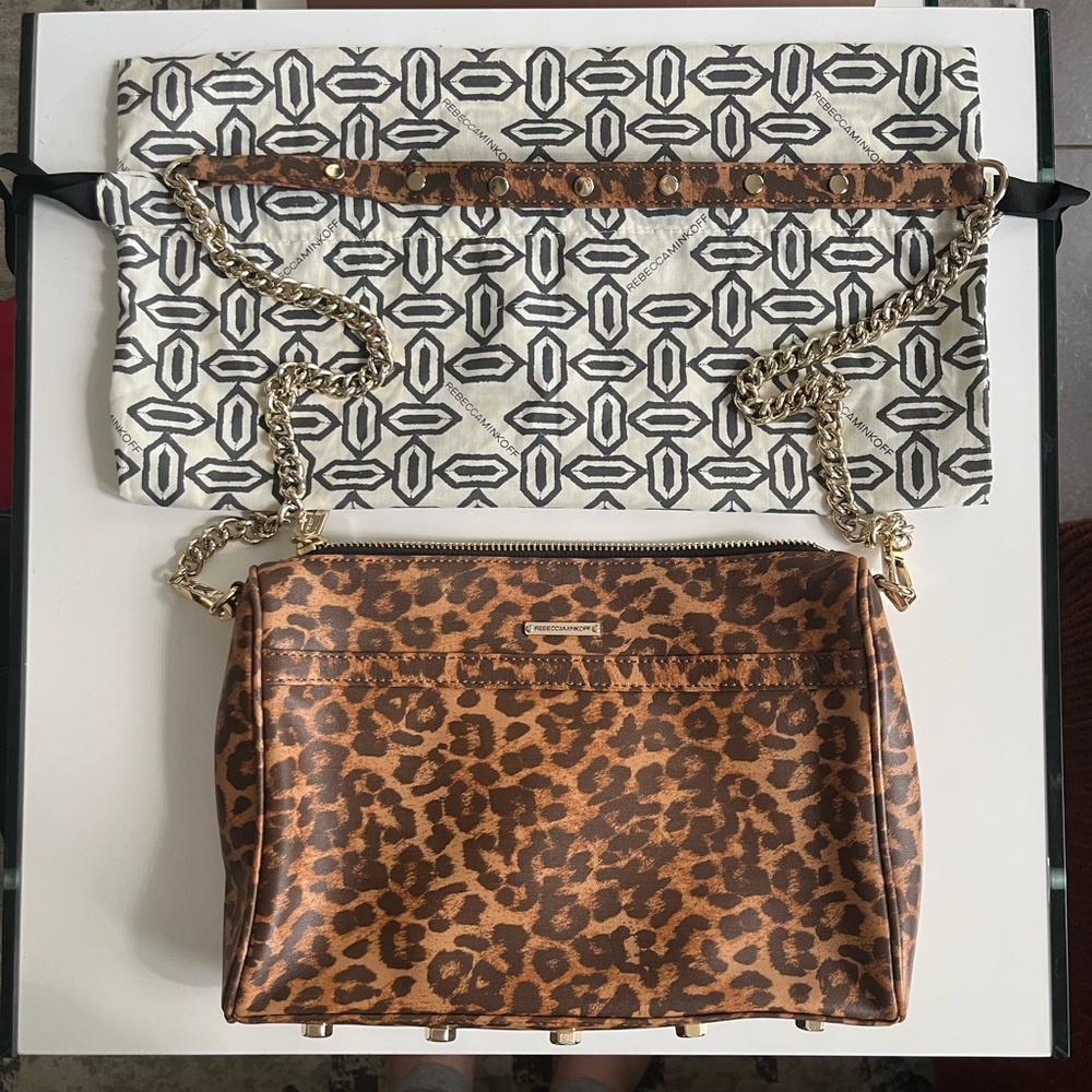 Rebecc Minkoff Designer Shoulder Bag